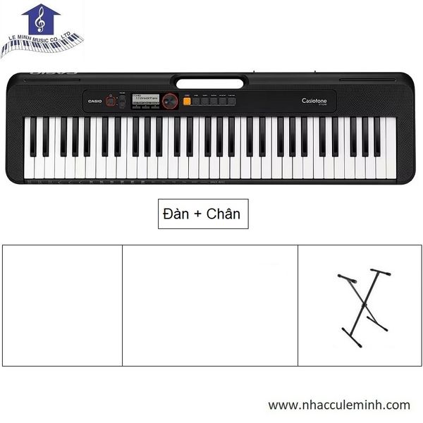 Đàn Organ Casio Casiotone CT-S200 Chính Hãng – Giá Tốt Nhất 2025 | Lê Minh Music