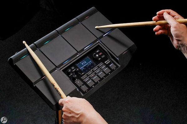 Trống Điện Tử Korg MPS-10