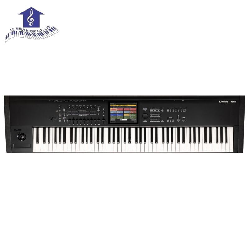 Đàn Organ Korg Kronos 88 Phim Chính Hãng – Âm Thanh Đỉnh Cao, Biểu Diễn & Thu Âm Chuyên Nghiệp