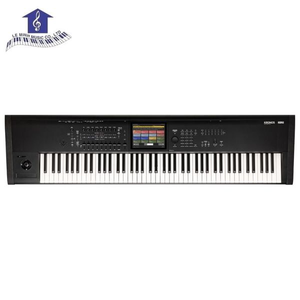 Đàn Organ Korg Kronos 88 Phim Chính Hãng – Âm Thanh Đỉnh Cao, Biểu Diễn & Thu Âm Chuyên Nghiệp