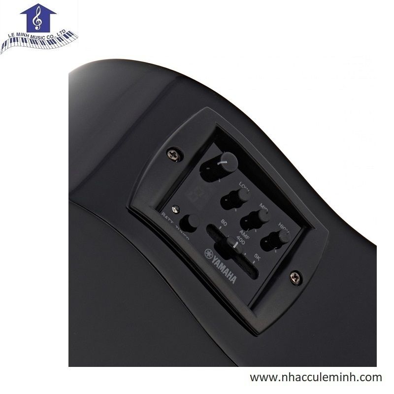 Đàn Guitar Classic Điện Yamaha NTX1 Black – Chính Hãng Bảo Hành Toàn Quốc