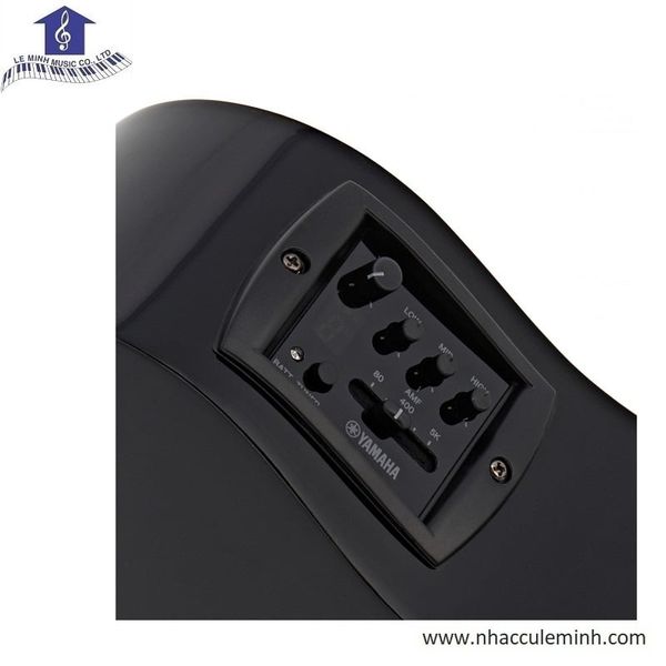 Đàn Guitar Classic Điện Yamaha NTX1 Black – Chính Hãng Bảo Hành Toàn Quốc