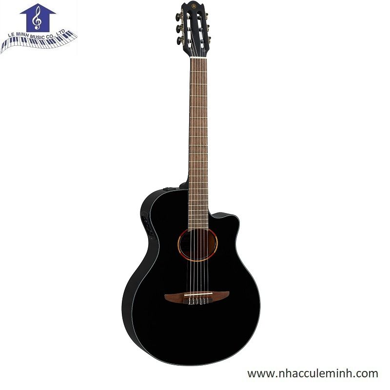 Đàn Guitar Classic Điện Yamaha NTX1 Black – Chính Hãng Bảo Hành Toàn Quốc
