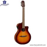Đàn Guitar Classic Điện Yamaha NTX1 BST – Chính Hãng Bảo Hành Toàn Quốc