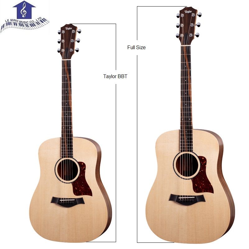 Đàn Guitar Acoustic Taylor BBT ( Big Baby )