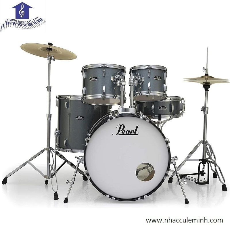 Bộ trống Pearl Roadshow RS525 SC Chính Hãng / Trọn Bộ 5 Trống Full Set