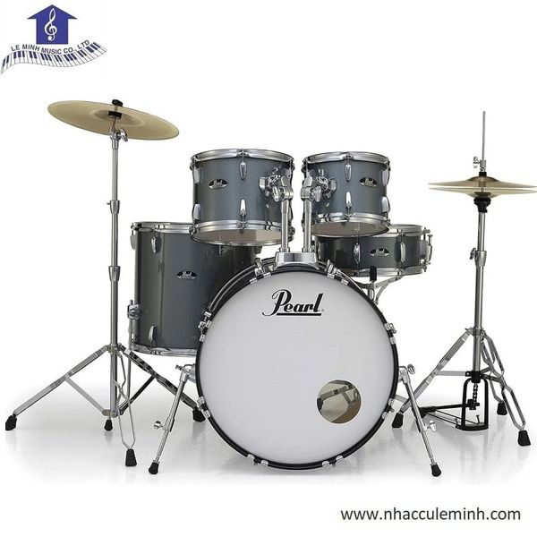 Bộ trống Pearl Roadshow RS525 SC Chính Hãng / Trọn Bộ 5 Trống Full Set