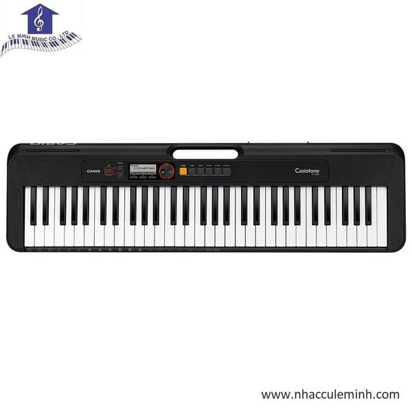 Đàn Organ Casio Casiotone CT-S200 Chính Hãng – Giá Tốt Nhất 2025 | Lê Minh Music