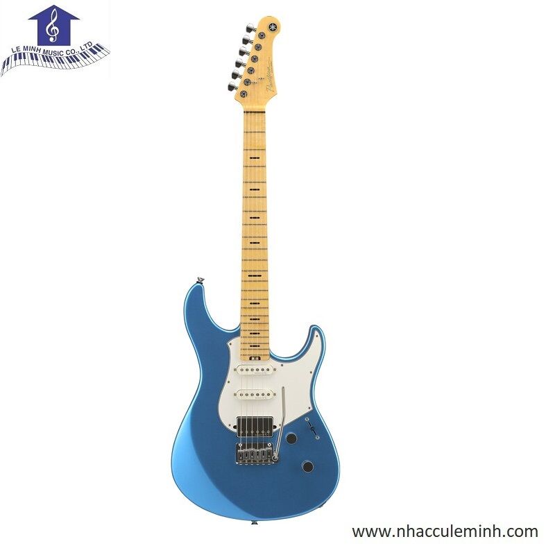 Đàn Guitar Điện Yamaha Pacifica PACP12M SB - Made in Japan