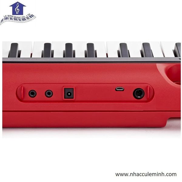 Đàn Organ Casio CT-S200 Chính Hãng – Thiết Kế Gọn, Âm Thanh Chất Lượng | Nhạc Cụ Lê Minh
