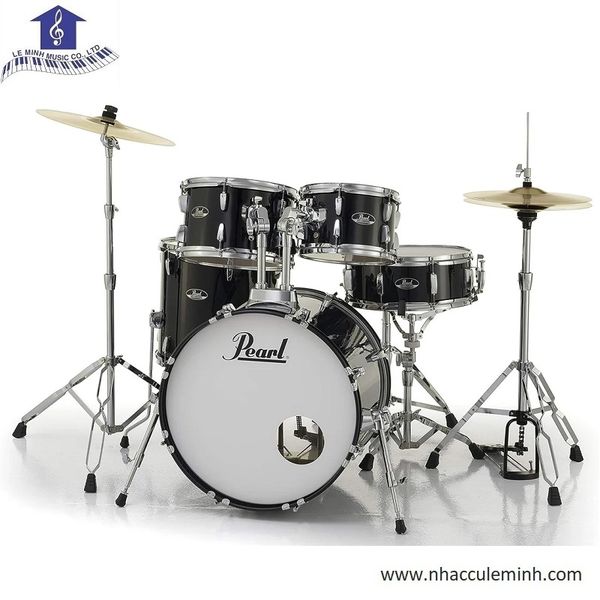 Bộ trống Pearl Roadshow RS525 SC Chính Hãng / Trọn Bộ 5 Trống Full Set