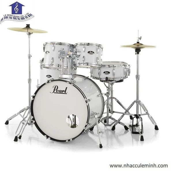 Bộ trống Pearl Roadshow RS525 SC Chính Hãng / Trọn Bộ 5 Trống Full Set