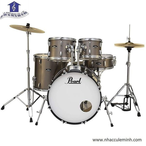 Bộ trống Pearl Roadshow RS525 SC Chính Hãng / Trọn Bộ 5 Trống Full Set