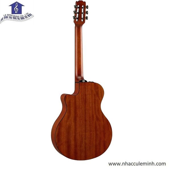 Đàn Guitar Điện Classic Yamaha NTX1 NT