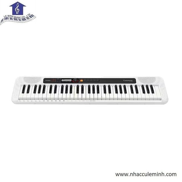 Casio CT-S200 – Đàn Organ Casiotone Dành Cho Người Mới Học | Âm Thanh Chuyên Nghiệp