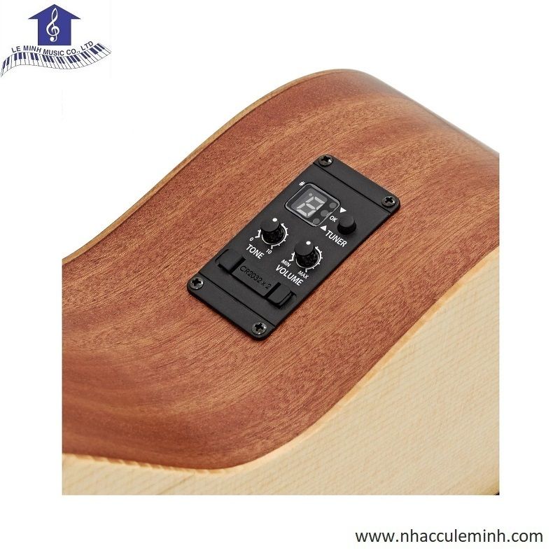 Đàn Guitar Acoustic Taylor Academy A10E