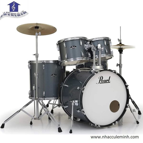 Bộ trống Pearl Roadshow RS525 SC Chính Hãng / Trọn Bộ 5 Trống Full Set