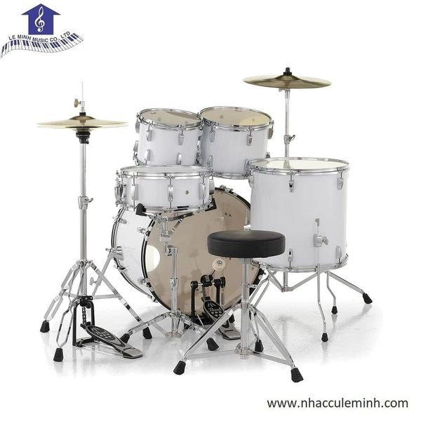 Bộ trống Pearl Roadshow RS525 SC Chính Hãng / Trọn Bộ 5 Trống Full Set