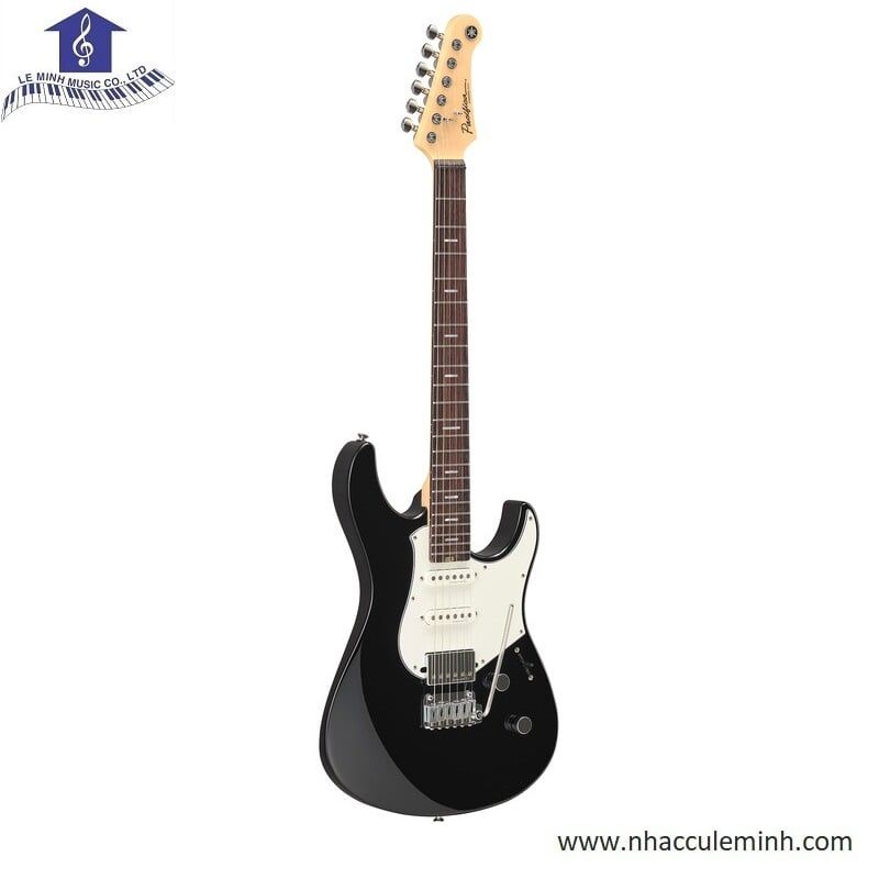 Đàn Guitar Điện Yamaha Pacifica PACS+12 Black