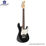 Đàn Guitar Điện Yamaha Pacifica PACS+12 Black
