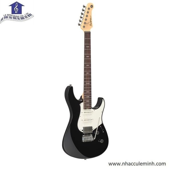 Đàn Guitar Điện Yamaha Pacifica PACS+12 Black