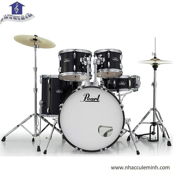 Bộ trống Pearl Roadshow RS525 SC Chính Hãng / Trọn Bộ 5 Trống Full Set