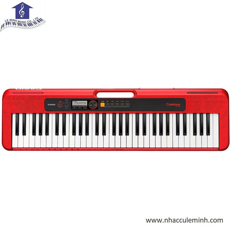 Đàn Organ Casio CT-S200 Chính Hãng – Thiết Kế Gọn, Âm Thanh Chất Lượng | Nhạc Cụ Lê Minh