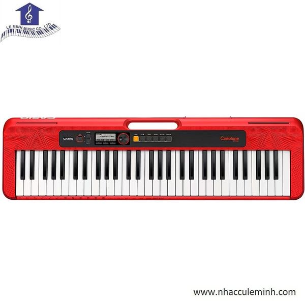 Đàn Organ Casio CT-S200 Chính Hãng – Thiết Kế Gọn, Âm Thanh Chất Lượng | Nhạc Cụ Lê Minh