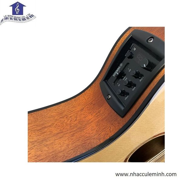 Đàn Guitar Classic Điện Yamaha NTX1 BST – Chính Hãng Bảo Hành Toàn Quốc