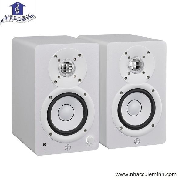 Loa Kiểm Âm Yamaha HS4 | Studio Monitor Chính Hãng