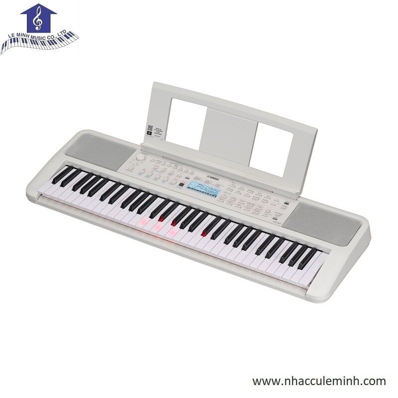 Đàn Organ Yamaha EZ-310 – 61 Phím Đèn LED, Học Nhạc Dễ Dàng