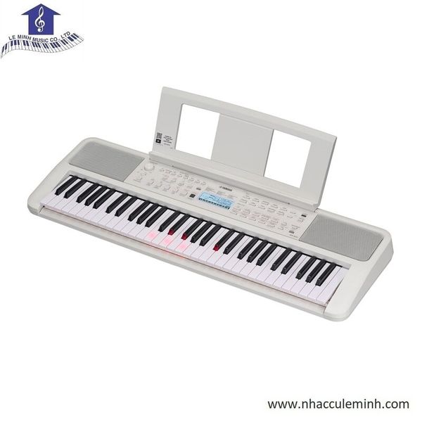 Đàn Organ Yamaha EZ-310 – 61 Phím Đèn LED, Học Nhạc Dễ Dàng