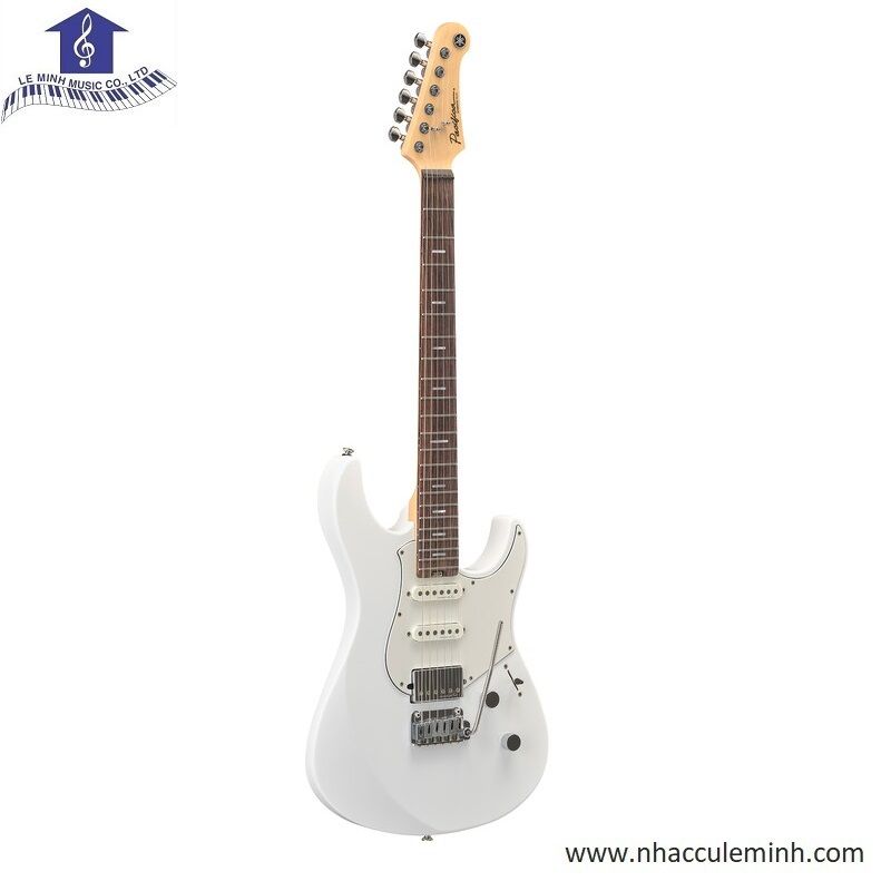 Đàn Guitar Điện Yamaha Pacifica PACS+12  Shell White