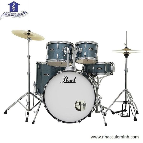 Bộ trống Pearl Roadshow RS525 SC Chính Hãng / Trọn Bộ 5 Trống Full Set
