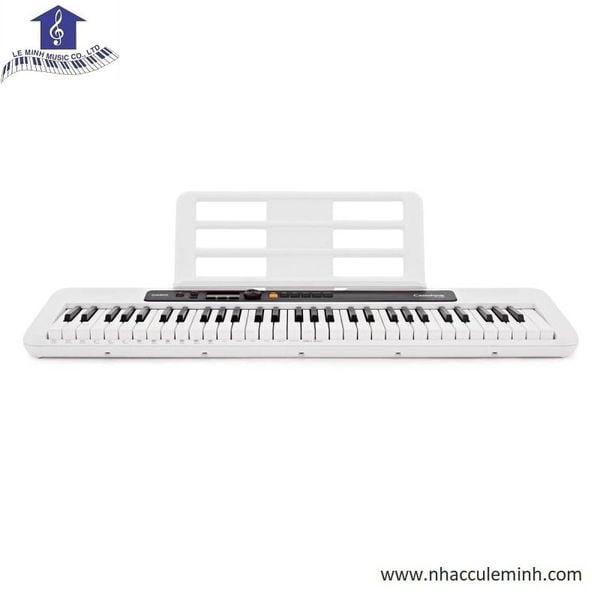 Casio CT-S200 – Đàn Organ Casiotone Dành Cho Người Mới Học | Âm Thanh Chuyên Nghiệp
