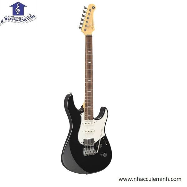 Đàn Guitar Điện Yamaha Pacifica PACP12 BM – Made in Japan Cao Cấp