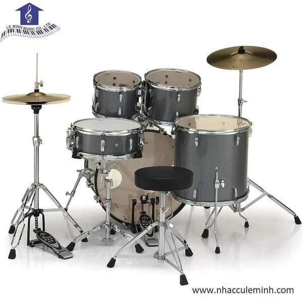 Bộ trống Pearl Roadshow RS525 SC Chính Hãng / Trọn Bộ 5 Trống Full Set