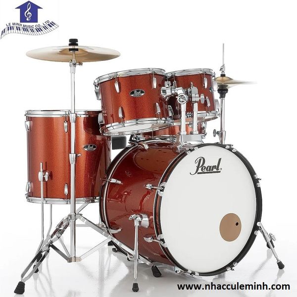 Bộ trống Pearl Roadshow RS525 SC Chính Hãng / Trọn Bộ 5 Trống Full Set