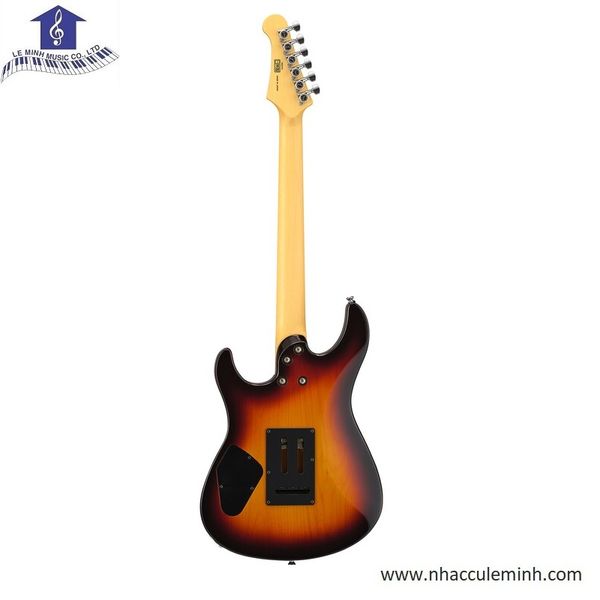 Đàn Guitar Điện Yamaha Pacifica PACP12 DB – Made in Japan Cao Cấp