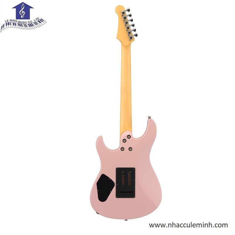 Đàn Guitar Điện Yamaha Pacifica PACS+12 Ash Pink