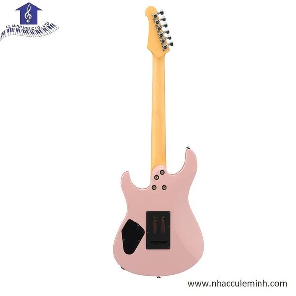 Đàn Guitar Điện Yamaha Pacifica PACS+12 Ash Pink