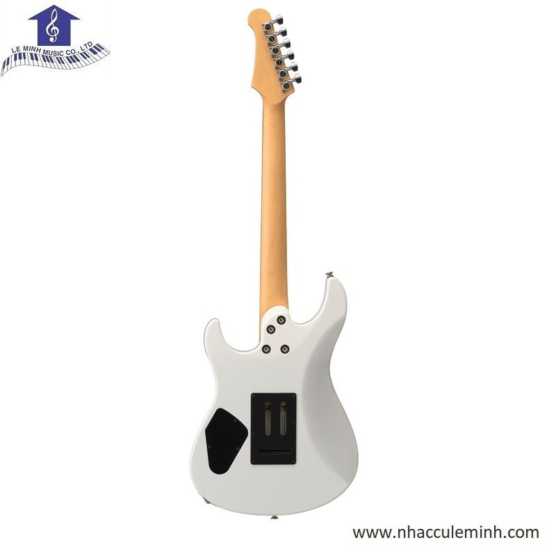 Đàn Guitar Điện Yamaha Pacifica PACS+12  Shell White