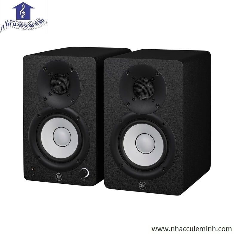 Loa Kiểm Âm Yamaha HS4 | Studio Monitor Chính Hãng
