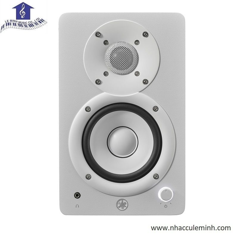 Loa Kiểm Âm Yamaha HS4 | Studio Monitor Chính Hãng