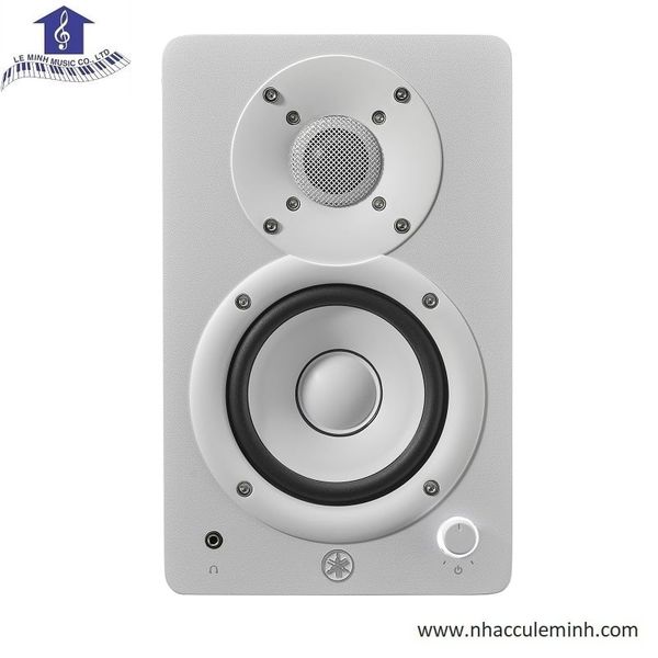 Loa Kiểm Âm Yamaha HS4 | Studio Monitor Chính Hãng