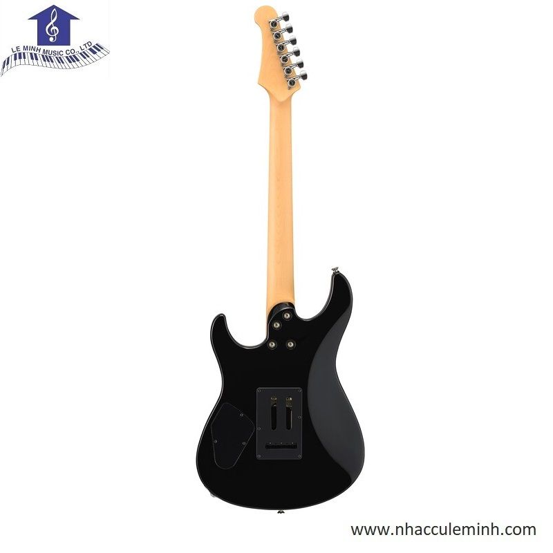 Đàn Guitar Điện Yamaha Pacifica PACS+12 Black