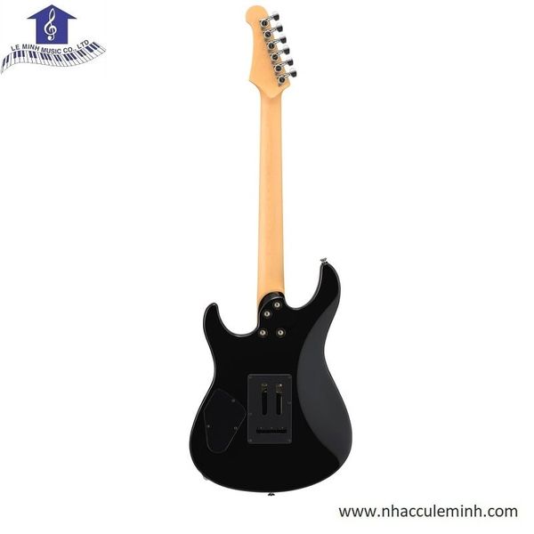 Đàn Guitar Điện Yamaha Pacifica PACS+12 Black
