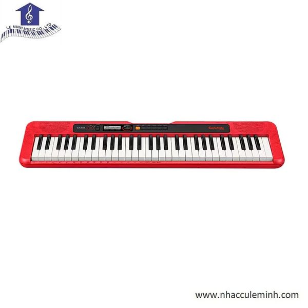 Đàn Organ Casio CT-S200 Chính Hãng – Thiết Kế Gọn, Âm Thanh Chất Lượng | Nhạc Cụ Lê Minh