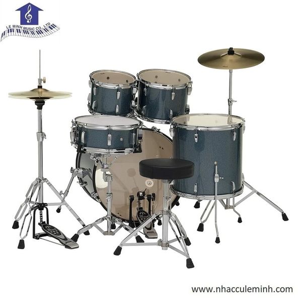 Bộ trống Pearl Roadshow RS525 SC Chính Hãng / Trọn Bộ 5 Trống Full Set
