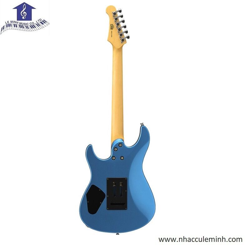 Đàn Guitar Điện Yamaha Pacifica PACP12 SB – Chính hãng, Bảo Hành Toàn Quốc